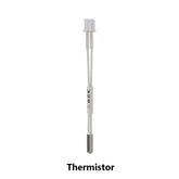 FYSETC 100K Thermistor And Ceramic Heater For Creality K1/K1 Max Hotend Ceramic Heating Tube & Thermeistor